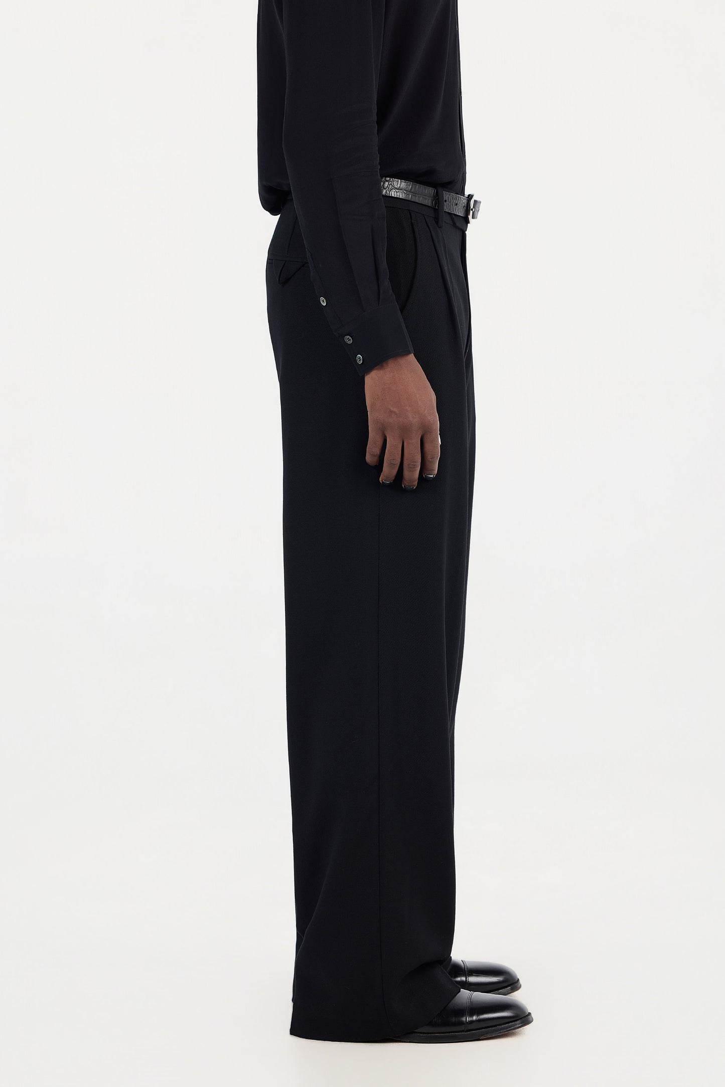 Solaire Trousers - Black