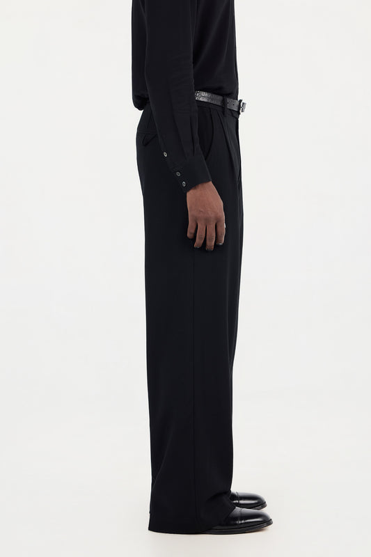 Solaire Trousers - Black
