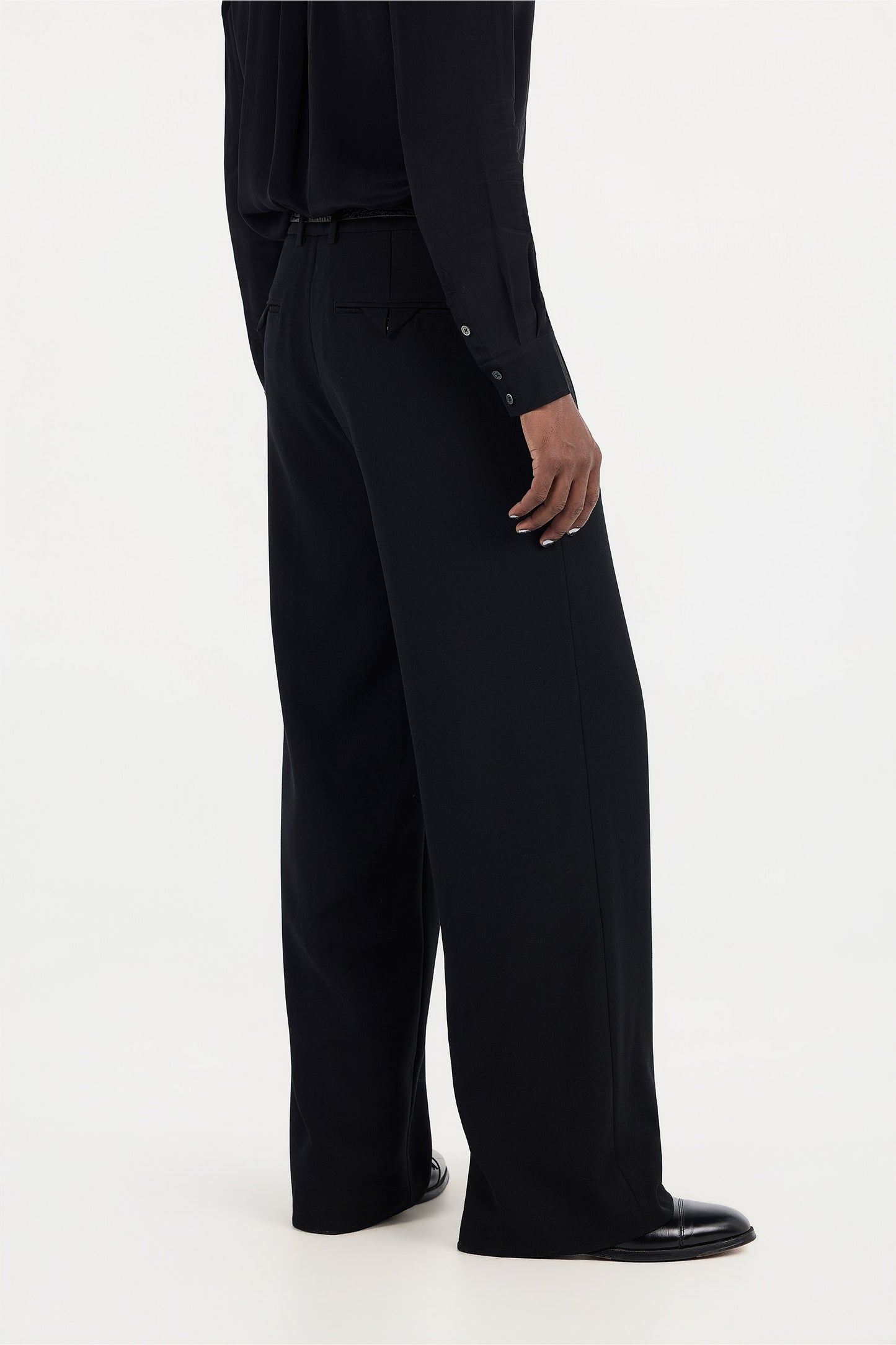 Solaire Trousers - Black