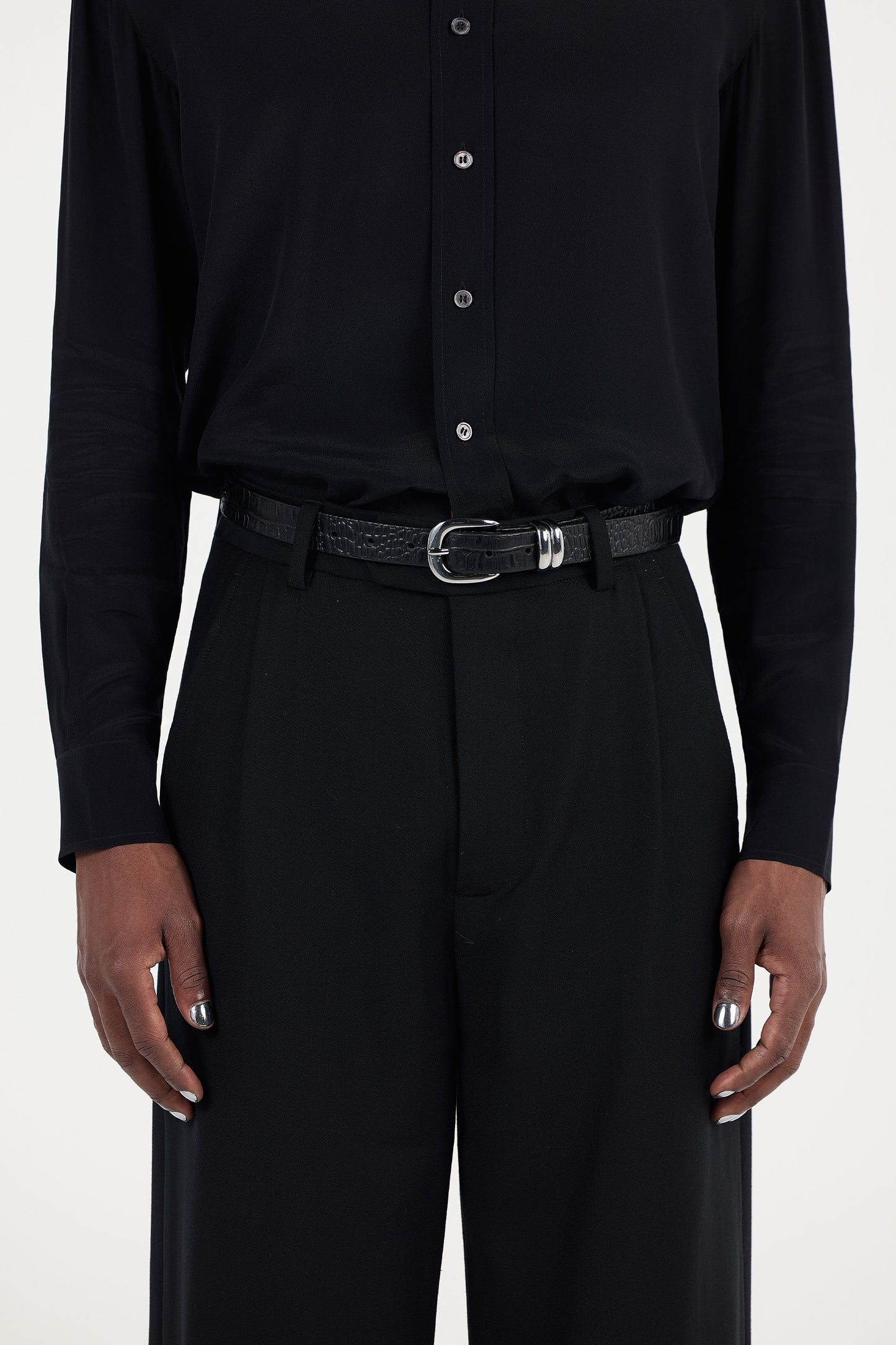 Solaire Trousers - Black