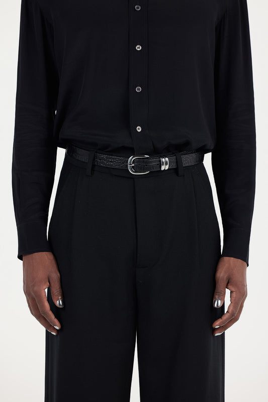 Solaire Trousers - Black