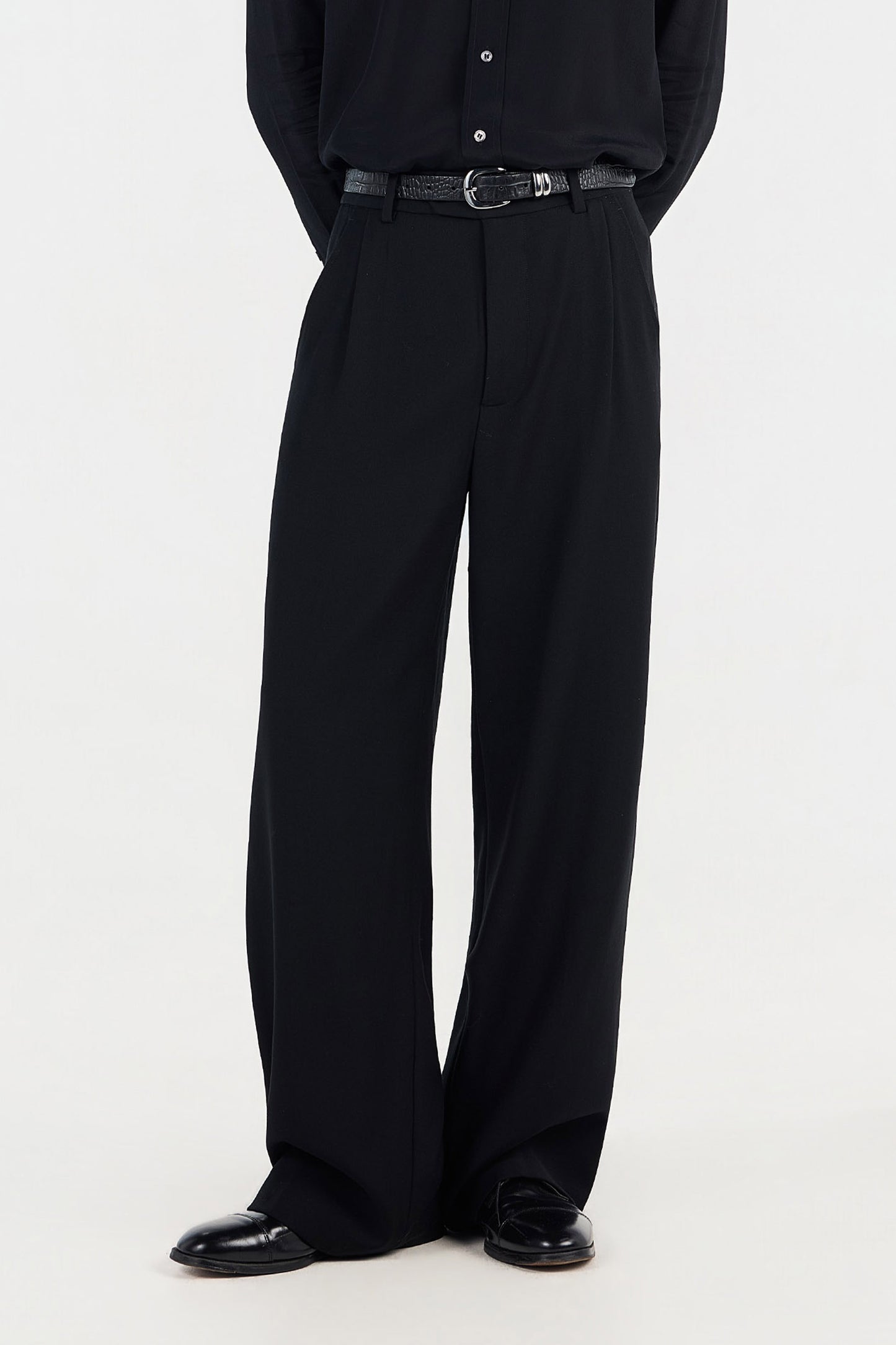 Solaire Trousers - Black