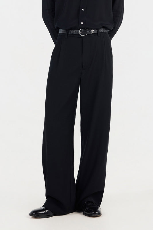 Solaire Trousers - Black