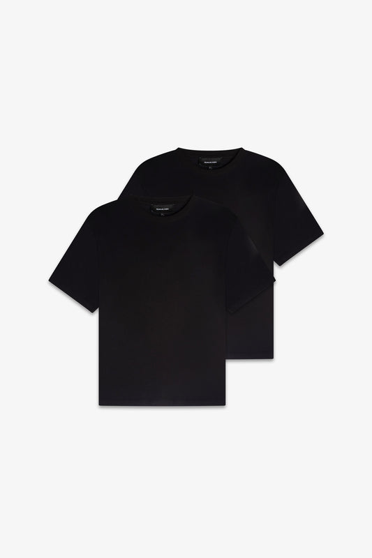 'PERFECT TEE' TWO PACK