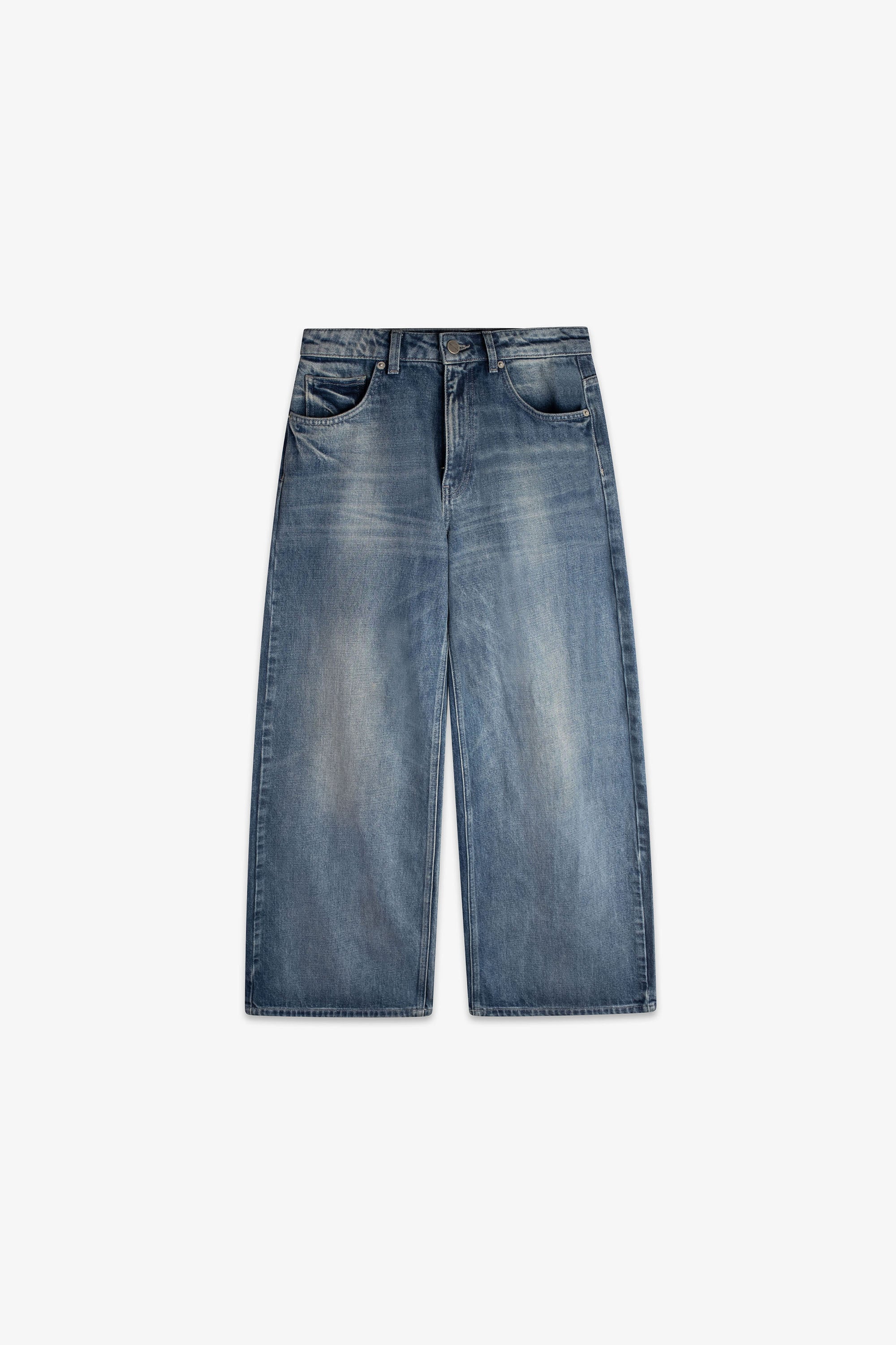 Denim – PEARLED IVORY