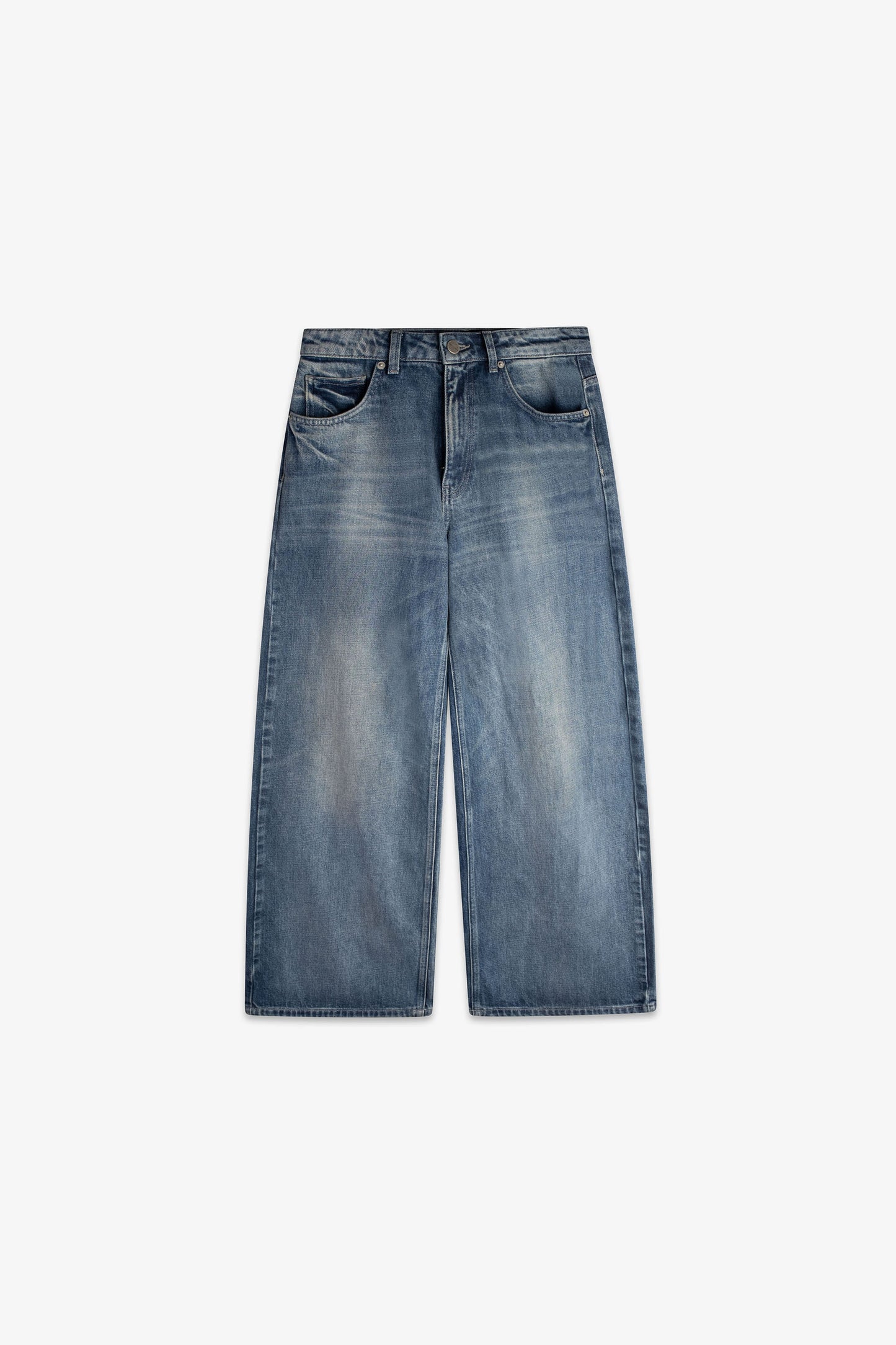 1211 'Washed Indigo' Denim