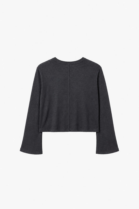Ash Top, back view