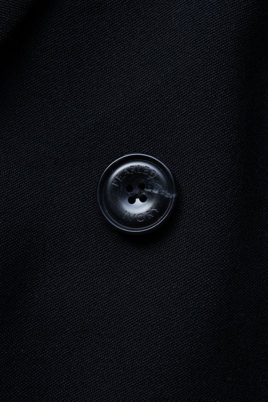 Heathrow Double-Breasted Blazer