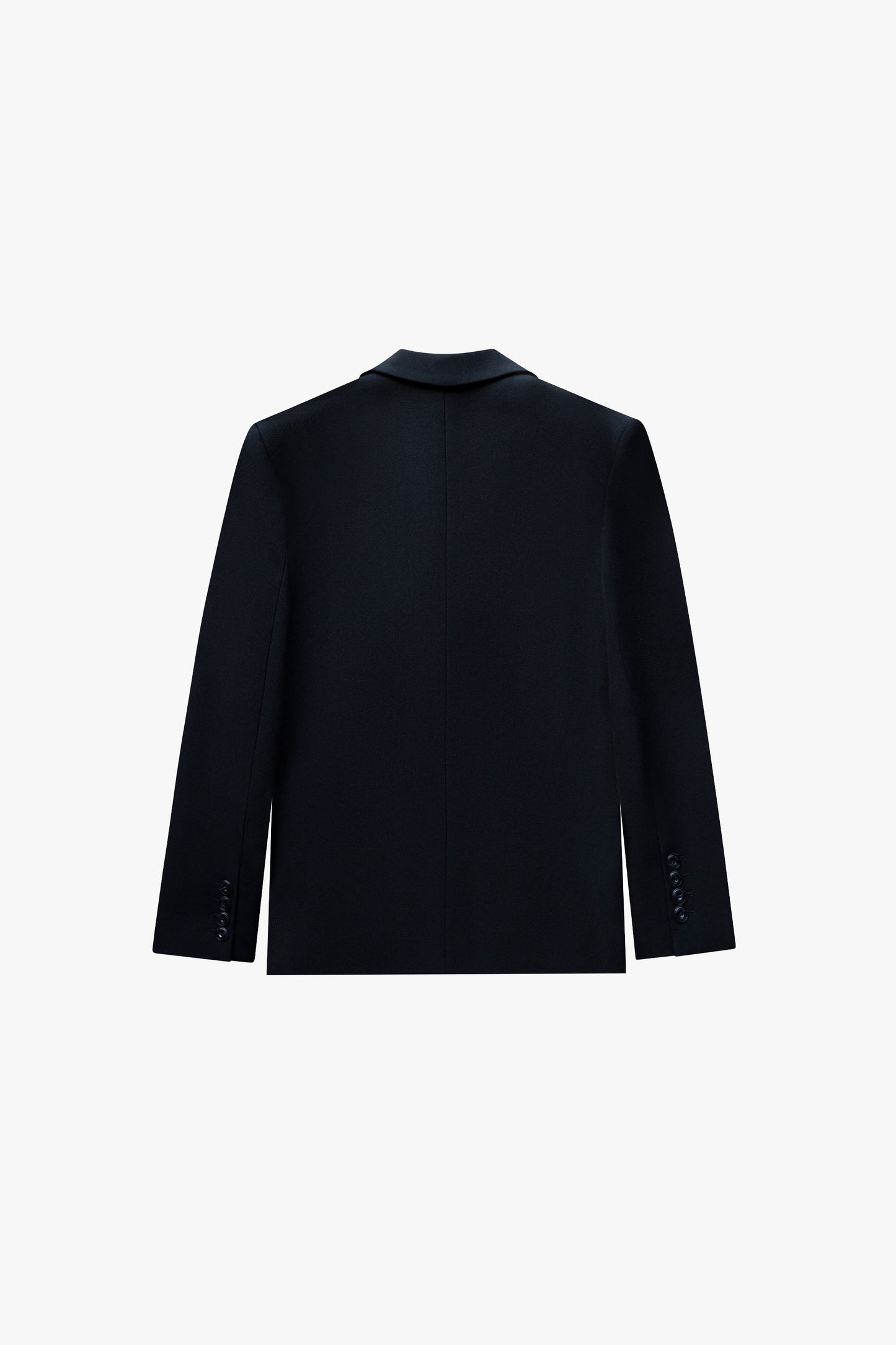 Heathrow Double-Breasted Blazer