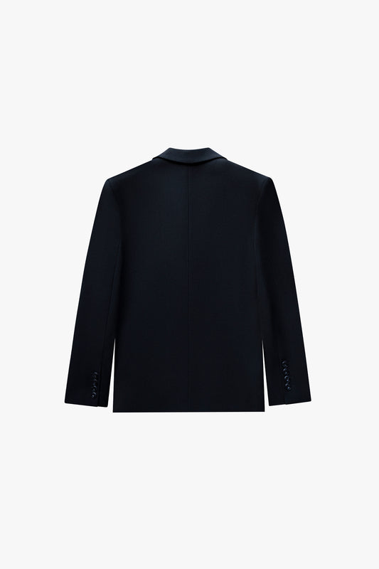 Heathrow Double-Breasted Blazer