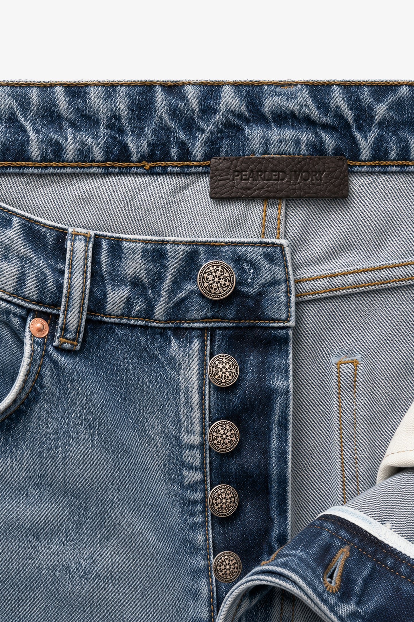 1958 'Carolina' Denim