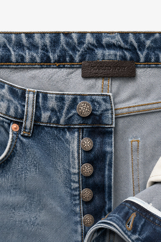 1958 'Carolina' Denim