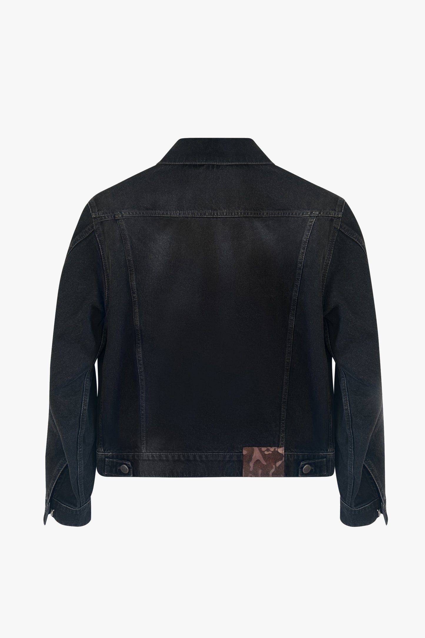 'SHADOW' TRUCKER JACKET