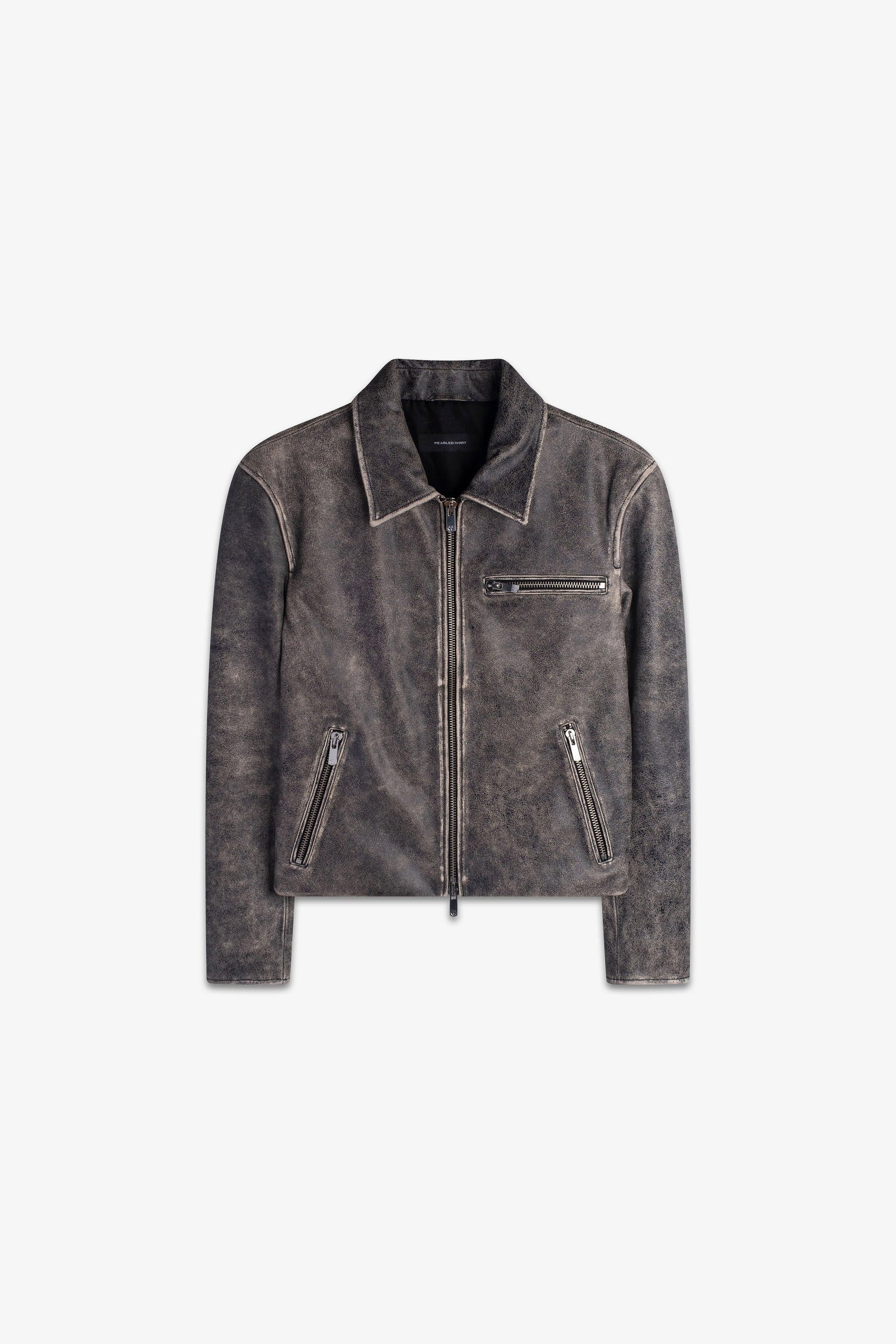 希少 PEARLED IVORY LEATHER BLOUSON JACKET isik1.jpg?v=1771536244