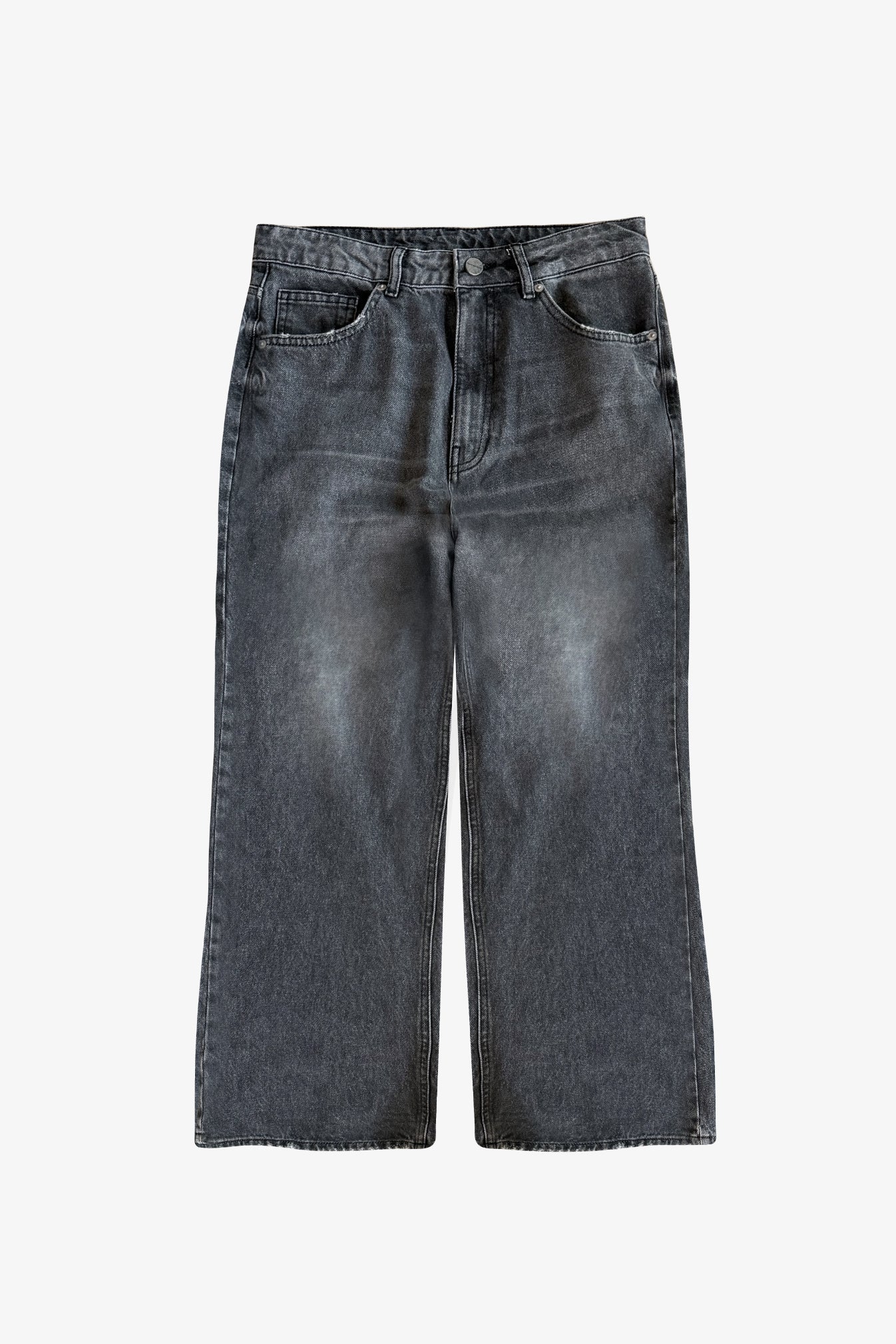 PI 1403 'CHARCOAL’ DENIM
