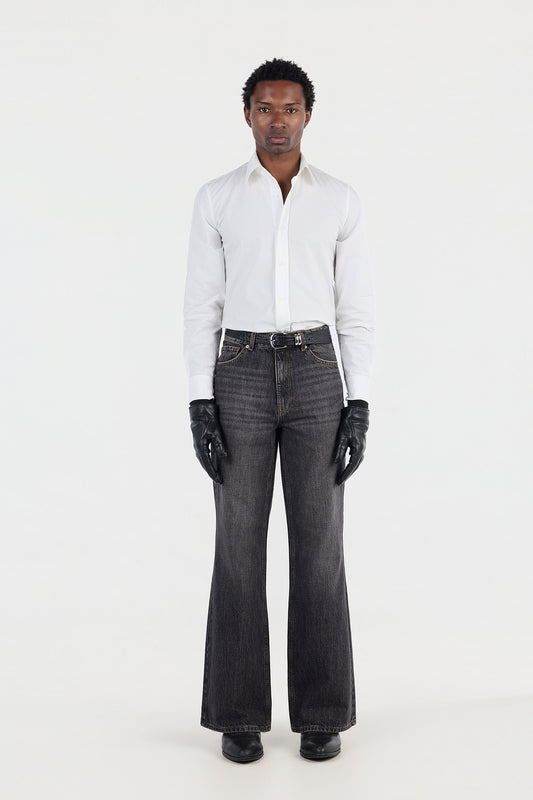 Elio Leather Gloves