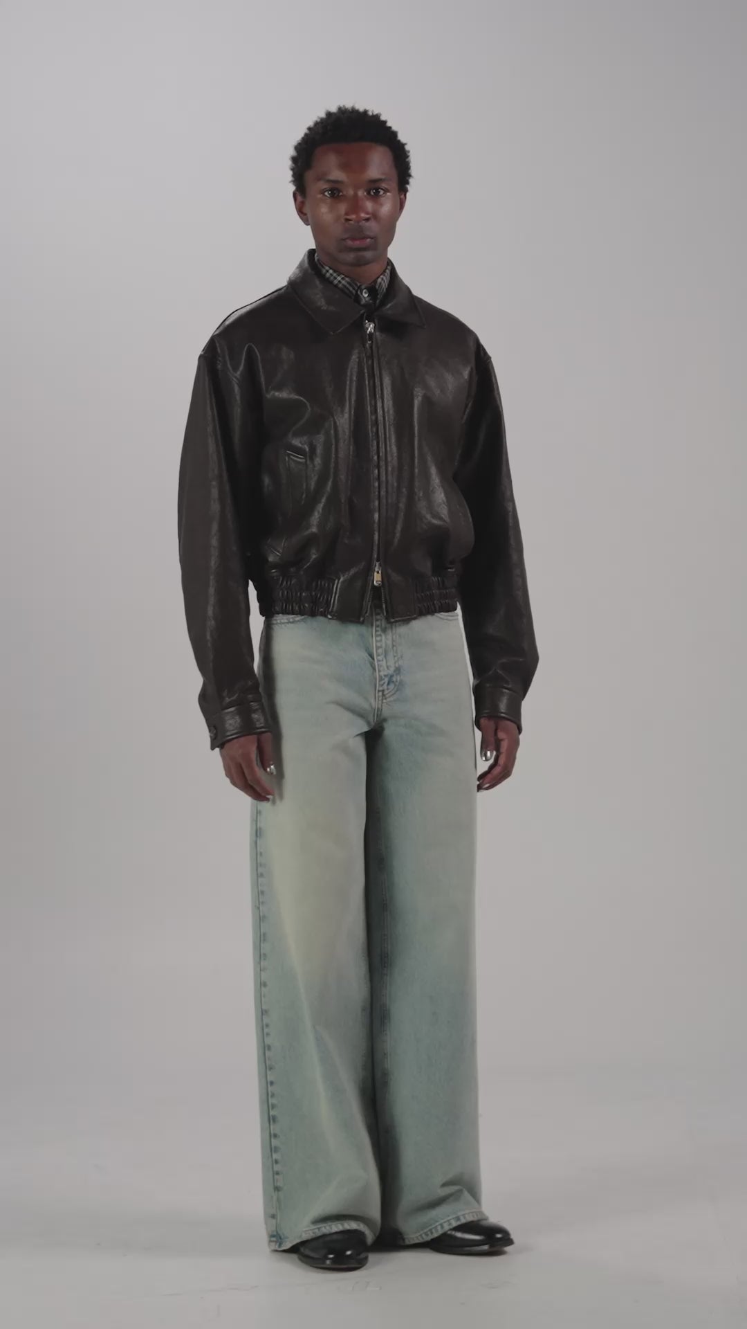 Isik Jacket - Espresso – PEARLED IVORY