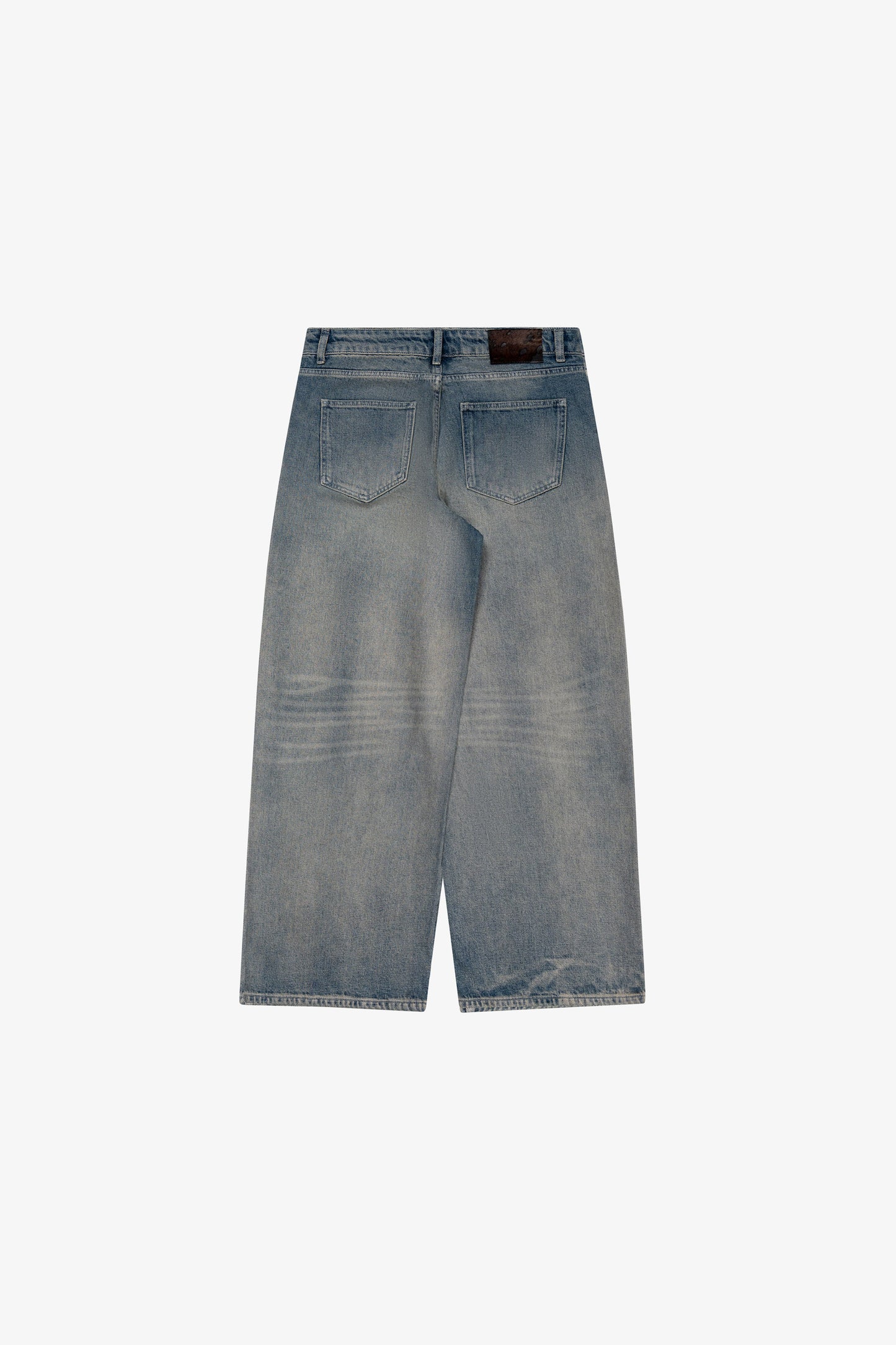 1211 'Sandwash' Denim