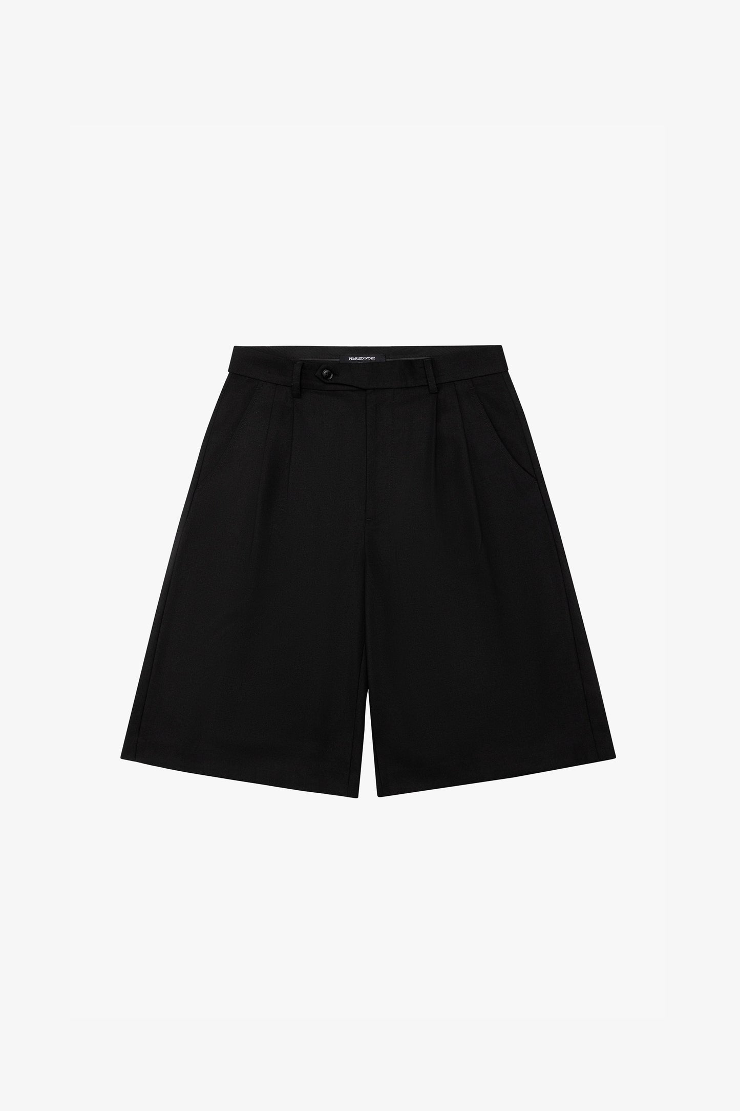 TARRIS SHORTS - BLACK