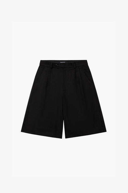 TARRIS SHORTS - BLACK