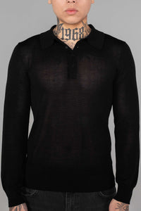'ALESIS' TENCEL POLO