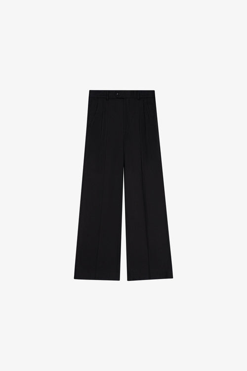 Solaire Trousers - Black